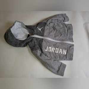 Jordan baby sweater